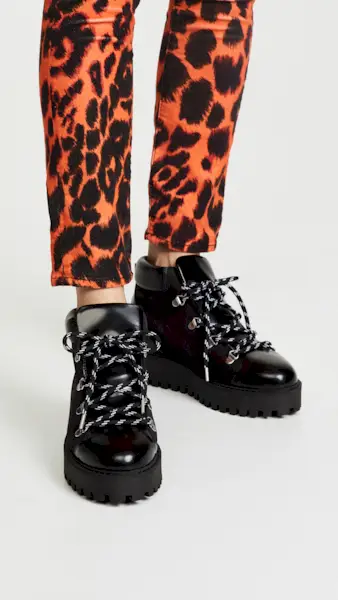 Ganni + Alma Sneakers