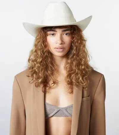 Cafe Society + Cleo Hat