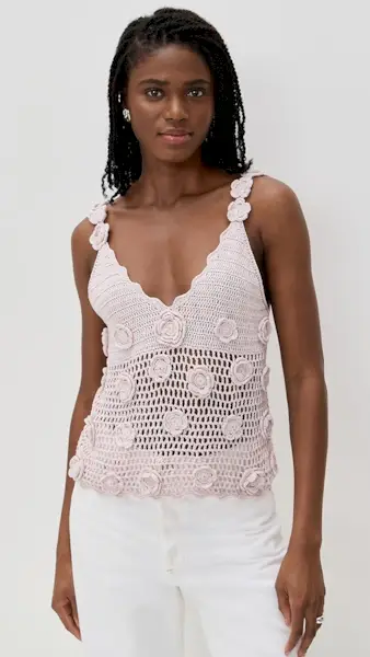 Blanknyc Twinkle Toes Blouse