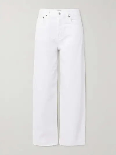 + Net Sustain Low Slung Baggy Organic Boyfriend Jeans