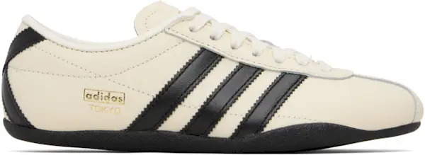 Off-White & Black Tokyo Sneakers