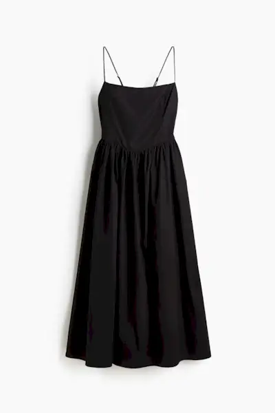 H&M, Cotton Dress