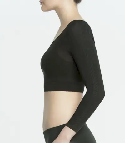 Spanx + Arm Tights Layering Piece in Cable