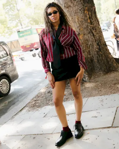 Outdated shoe trends: Derby shoes