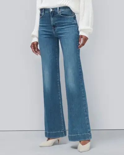 7 For All Man Kind + Slim Illusion Dojo in Stride