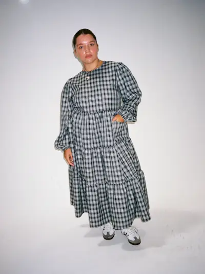 Lisa Says Gah + Maxine Midi Dress