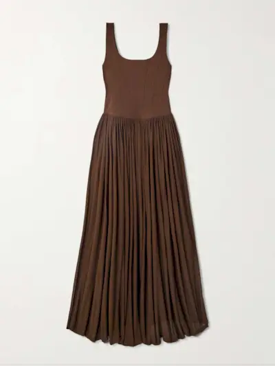 Jamie Jersey Midi Dress