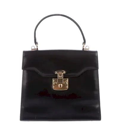 Gucci + Vintage Kelly Bag