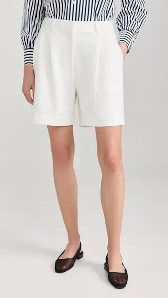 Rag & Bone Irina Ponte Shorts