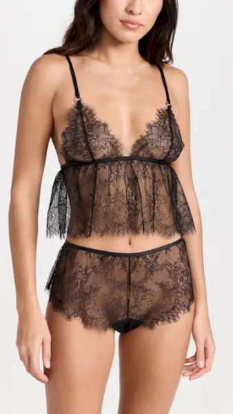 Bluebella + Peony Cami and Short Set