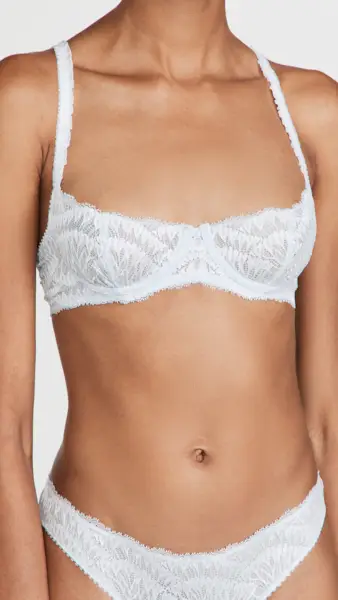 Journelle + Loulou Balconette Bra