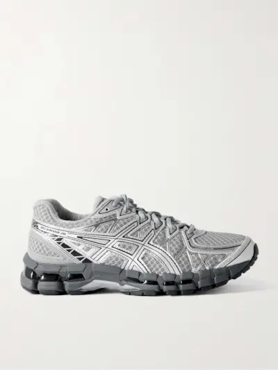 Gel-Kayano 20 Rubber-Trimmed Mesh Sneakers