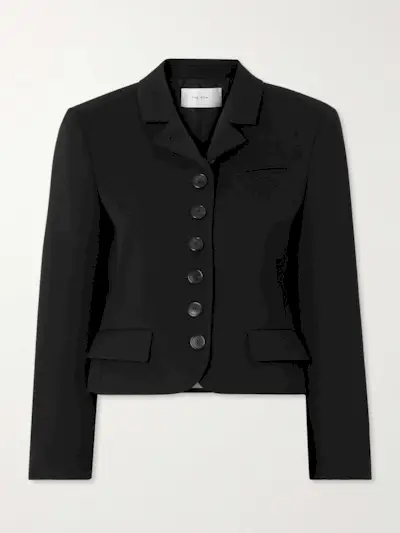 Fletcher Wool Blazer