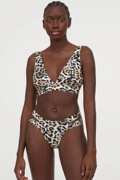 H&M + Bikini Bottoms