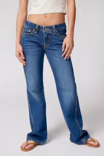 Levi's + Noughties Bootcut Jean