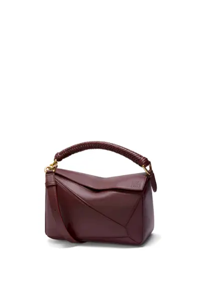 Small Puzzle Bag in Mellow Calfskin