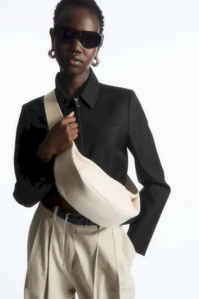 Swing Crossbody - Leather