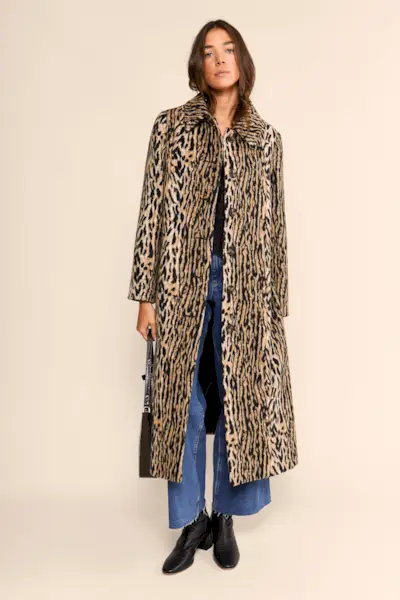 Milly - Bohemia Leopard