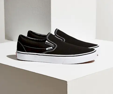 Vans + Classic Slip-On Sneakers