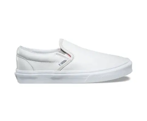 Vans + Lurex Gore Slip-On