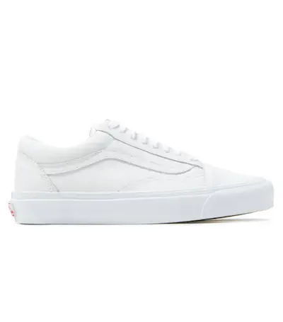 Vault by Vans + OG Old Skool LX in VLT White