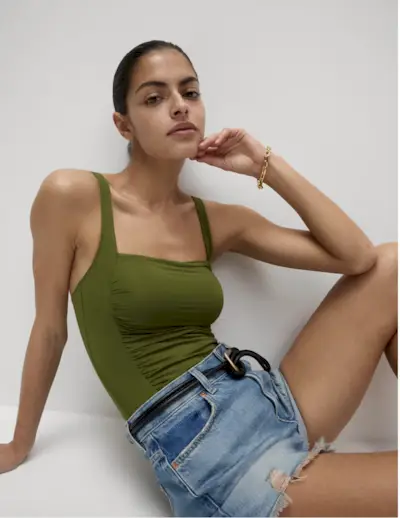 Palma - Loko Sparkle Balconette Bikini Set | Triangl