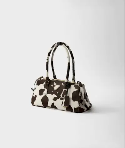 Kendall Jenner in the Prada Days of Summer campaign.