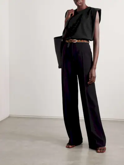 Eva Cotton-Jersey Tank