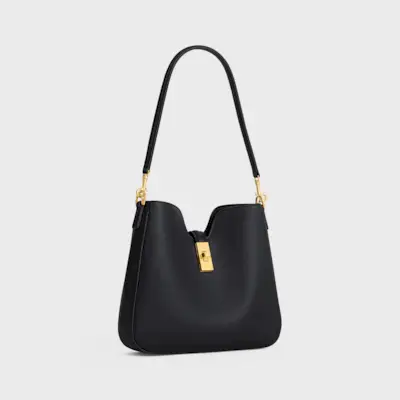 Small Camille 16 Soft Bag in Smooth Calfskin