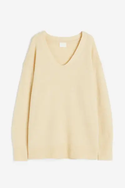 Oversized Jumper