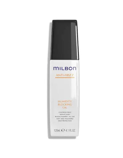 Milbon + Anti-Frizz Humidity Blocking Oil