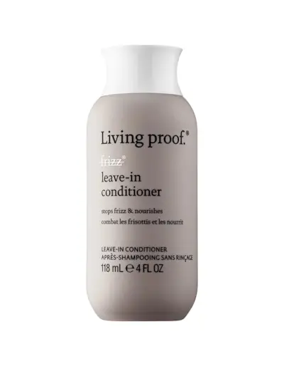 Living Proof + No Frizz Leave-In Conditioner