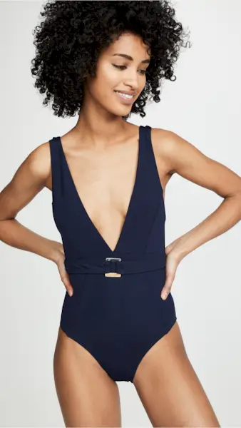 Suboo + Desert Sandals Belted One Piece