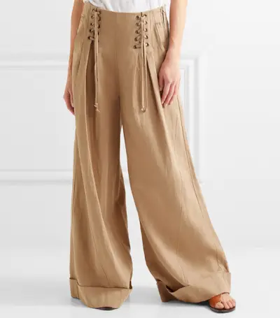 Ulla Johnson + Gaucho Pants