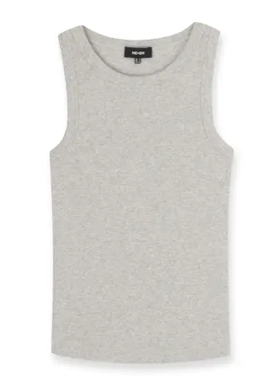 Me+Em + Ultimate Crew Neck Vest