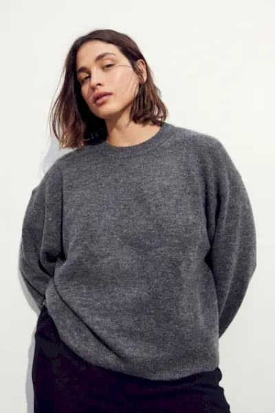 H&M + Knitted Jumper