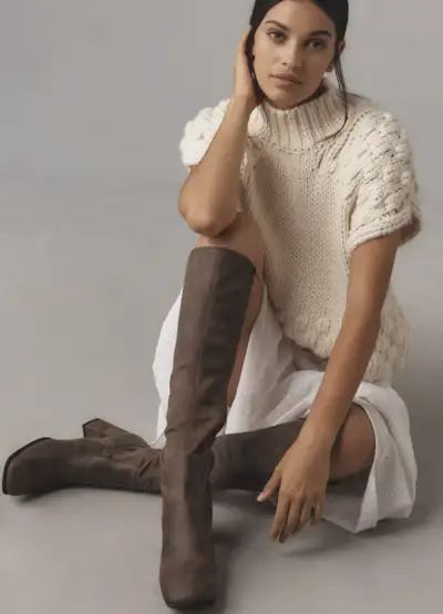 Jeffrey Campbell Hot Lava Knee-High Boots