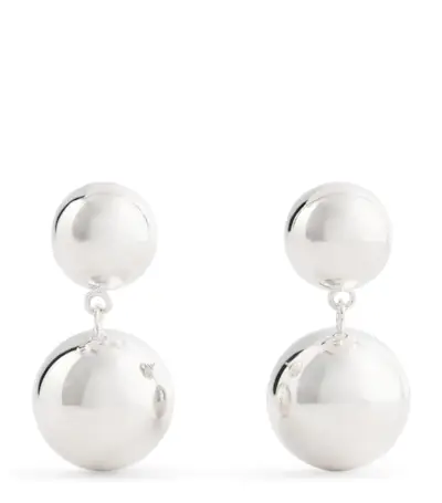 Sterling Silver the Caroline Earrings