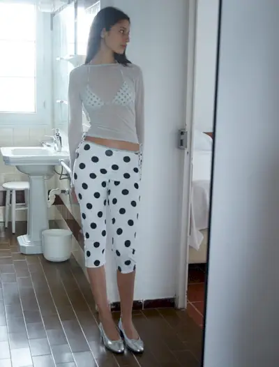 Paloma Wool Polka Dot Pants