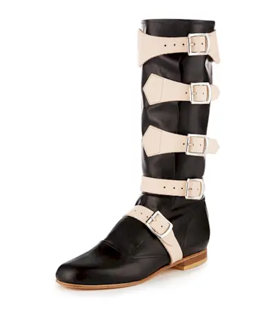 Vivienne Westwood + Pirate Boot