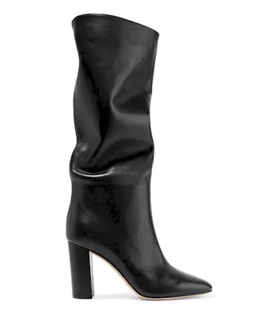 Gianvito Rossi + Laura Boots