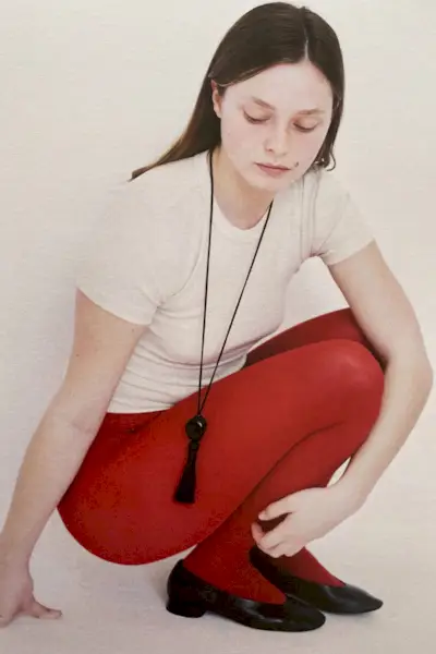 Ayllón Casati in Nero