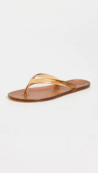 Ancient Greek Sandals Jelly Flip Flops