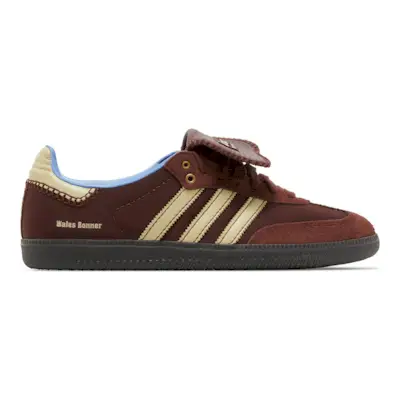 Adidas, Wales Bonner x Samba Nylon 'Fox Brown