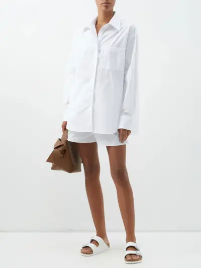 The Frankie Shop + Lui Shirt