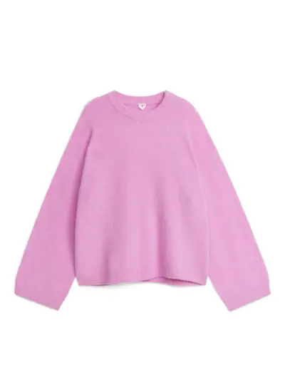 Arket + Alpaca Blend Jumper