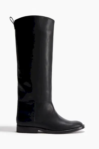 Knee-High Boots