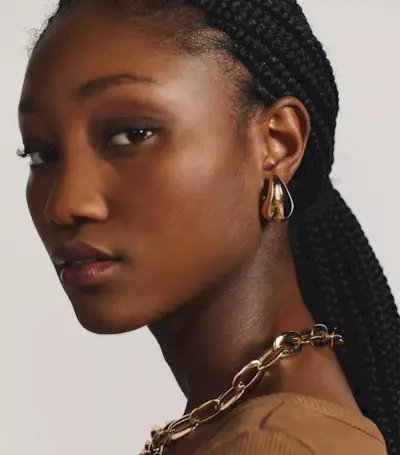 By Anthropologie + The Petra Mini Drop Earrings