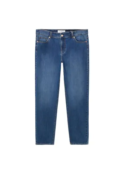 Violeta by Mango + Relaxed Ely Jeans