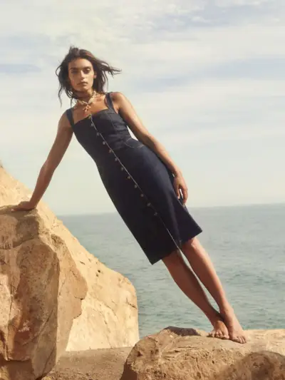 Reformation + Camille Dress